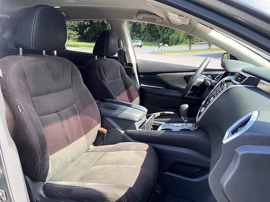 Used 2016 Gun Metallic Nissan S image 10