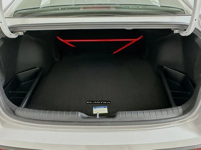 New 2026 Hyundai ELANTRA N Base