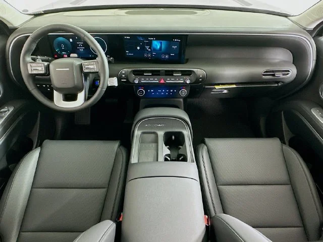New 2026 Hyundai PALISADE HYBRID Blue SEL