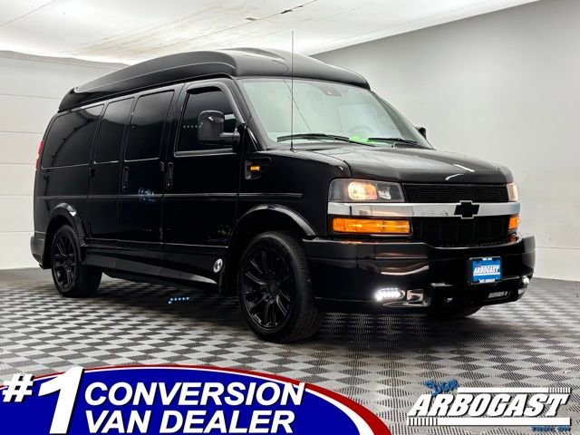 2021 Chevrolet Express Cargo