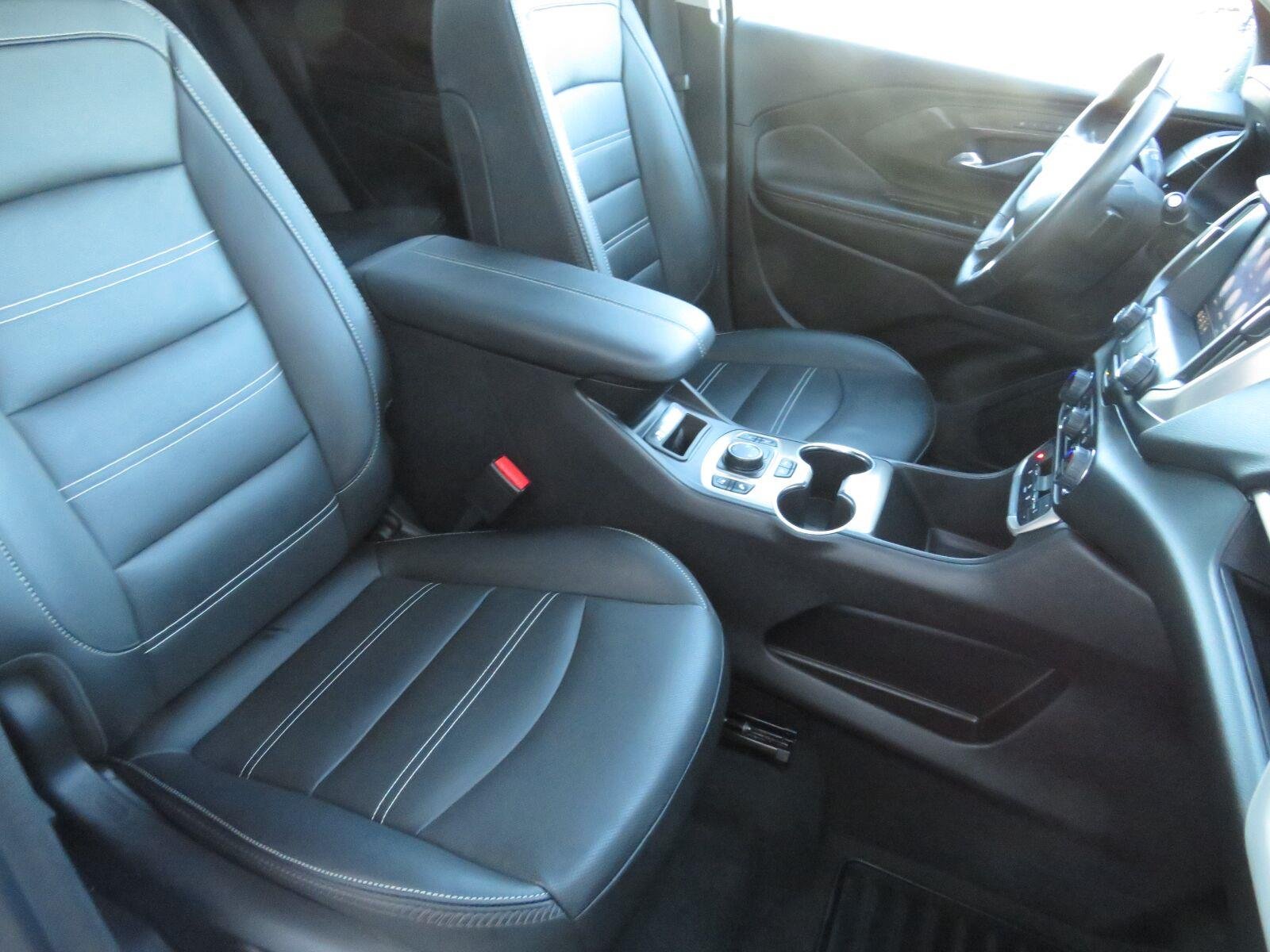 Used 2024 Ebony Twilight Metallic GMC Denali image 23