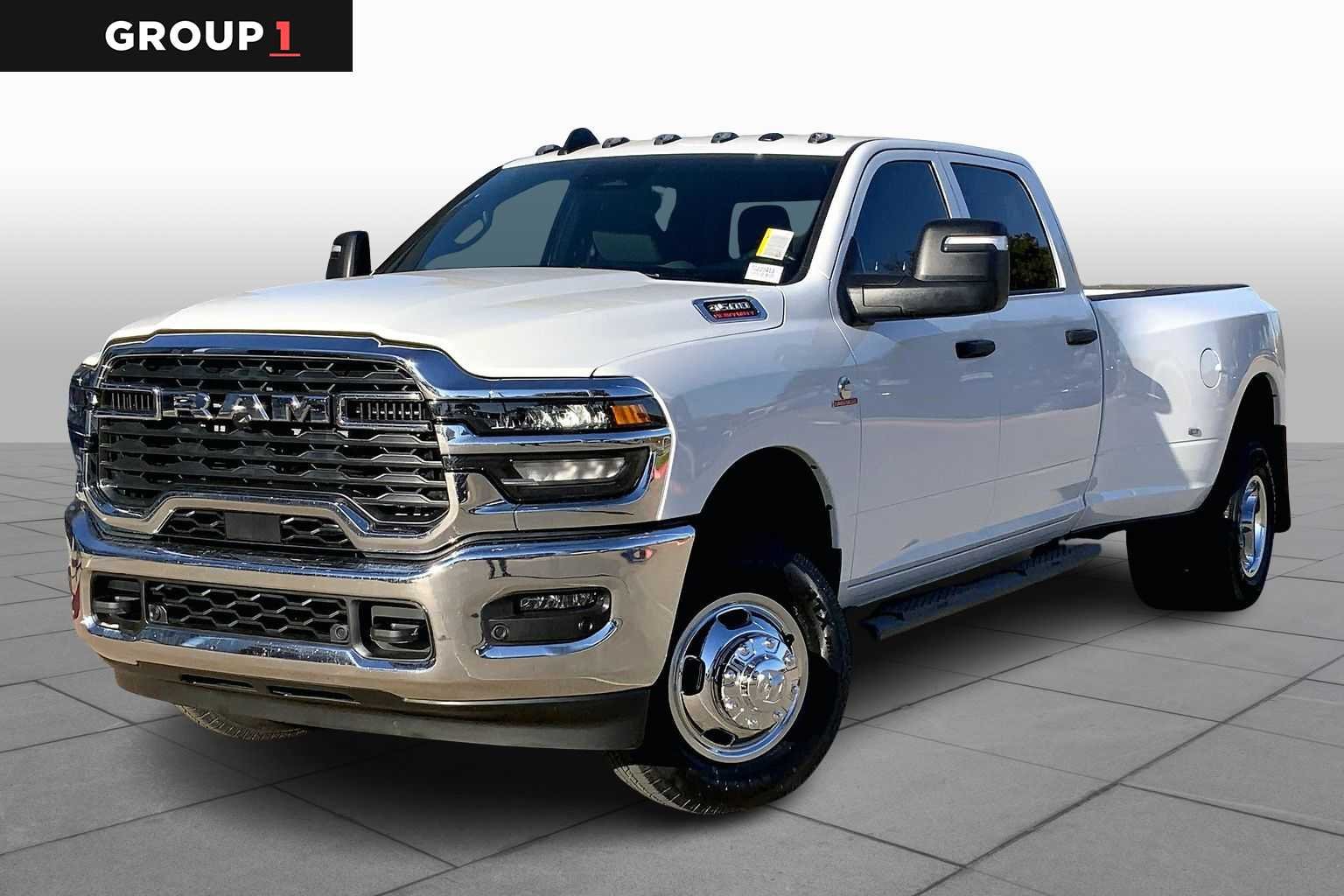 2026 RAM 3500 Tradesman