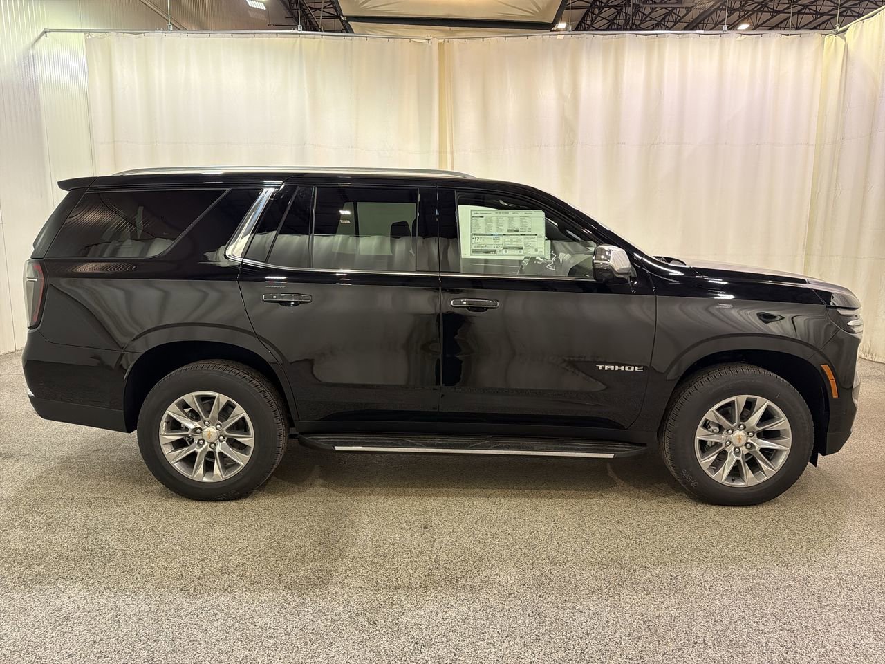 New 2026 Black Chevrolet Premier image 5