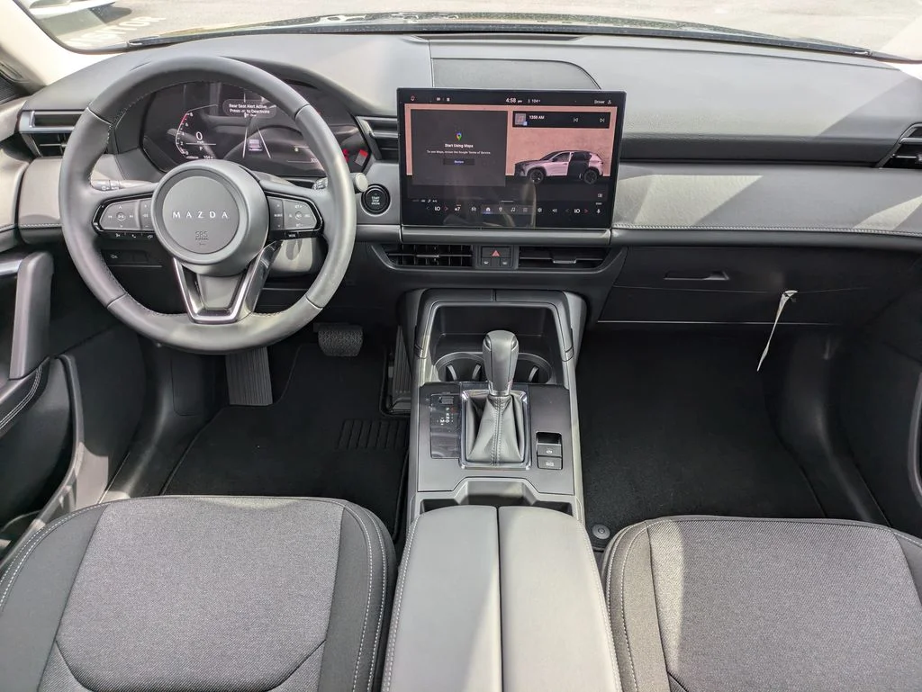New 2026 Machine Gray Metallic Mazda 2.5 S AWD image 15