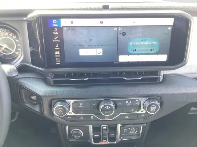 New 2026 Granite Jeep 4-DOOR SPORT S image 12