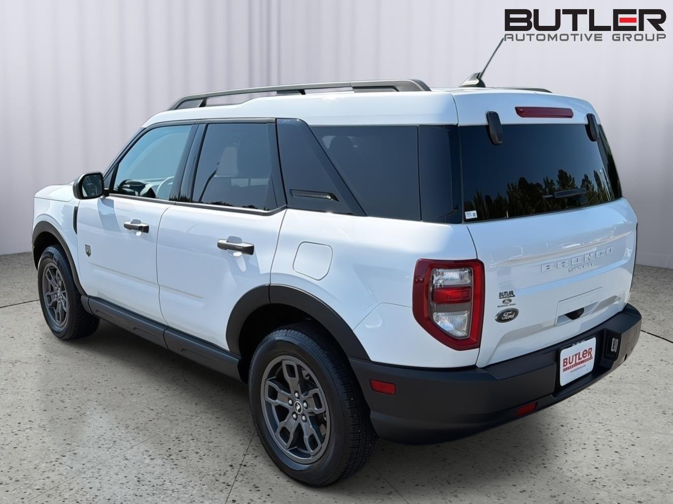 Used 2023 Oxford White Ford Big Bend image 4