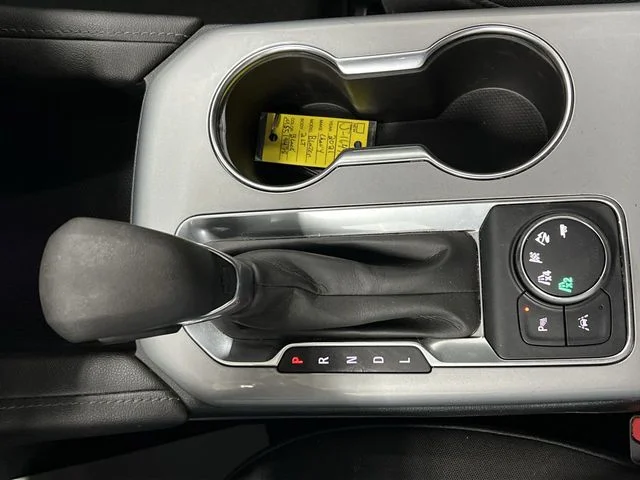 Certified Used 2021 Black Chevrolet LT image 16