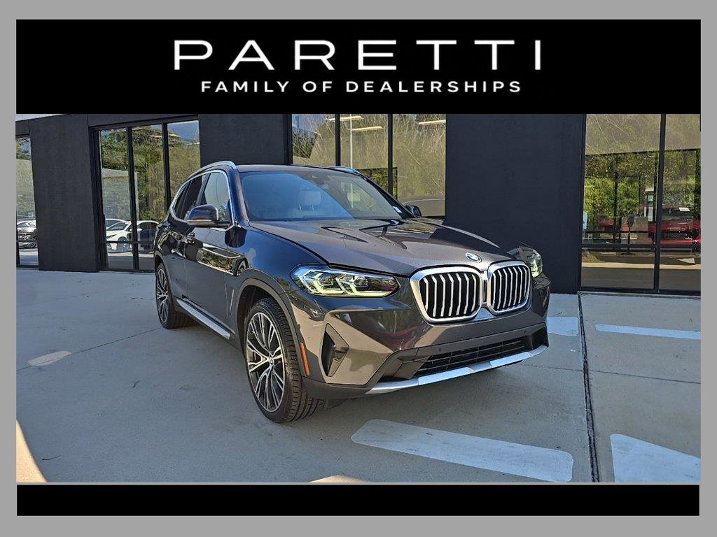 2024 BMW X3 30i