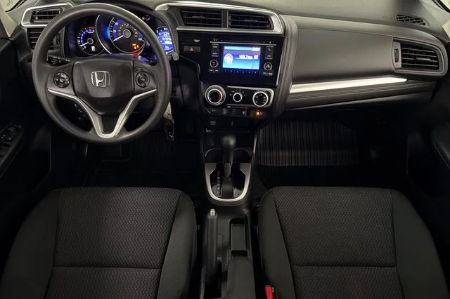 Used 2019 Lunar Silver Metallic Honda LX image 18
