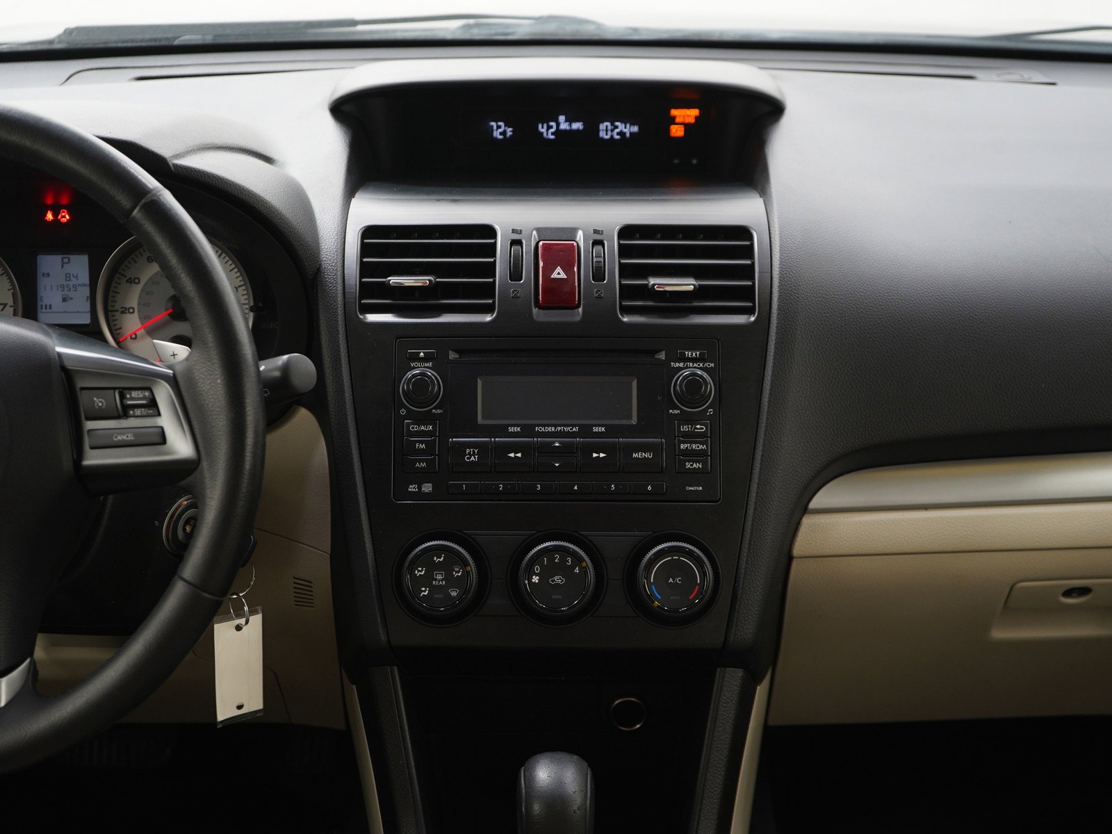 Used 2013 Deep Cherry Pearl Subaru 2.0i Sport Premium image 14