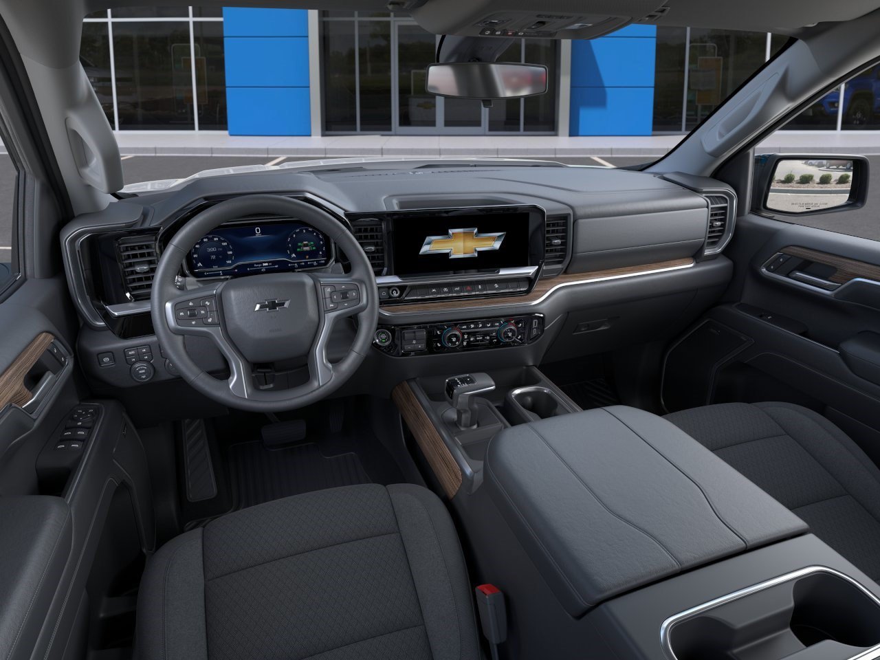 2026 Chevrolet Silverado 1500 RST - Photo 15