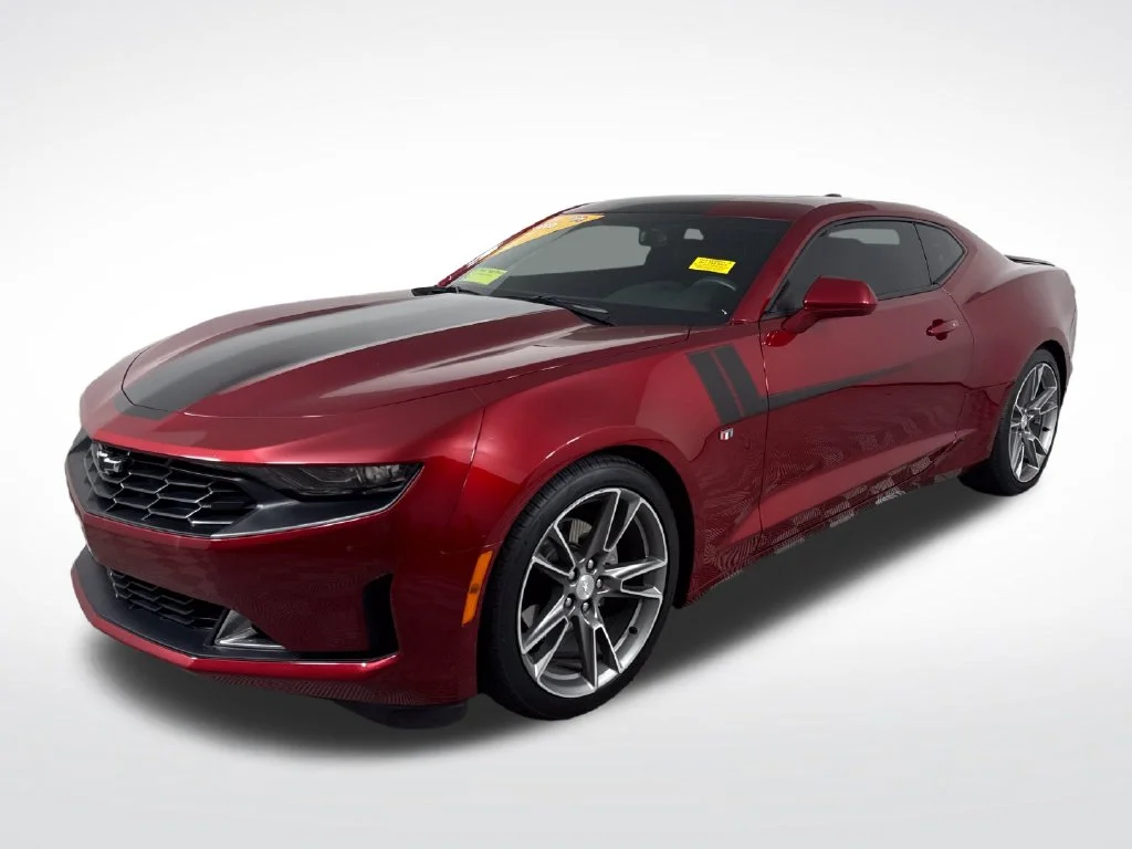 2023 Chevrolet Camaro 2LT - Photo 7