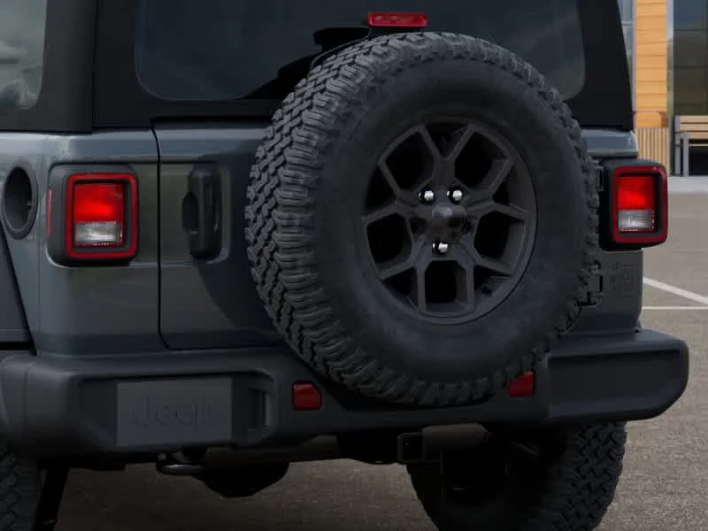 New 2026 Anvil Clearcoat Jeep Willys image 13