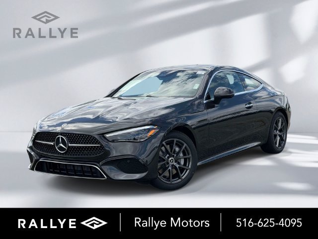 New 2027 Graphite Grey Metallic Mercedes-Benz CLE 300 image 1