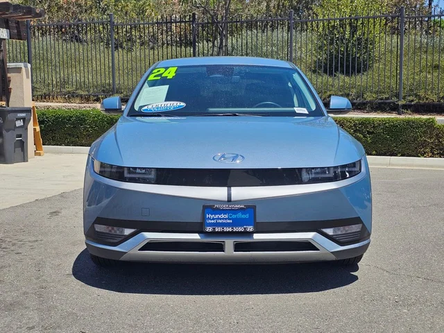 2024 Hyundai IONIQ 5 SE