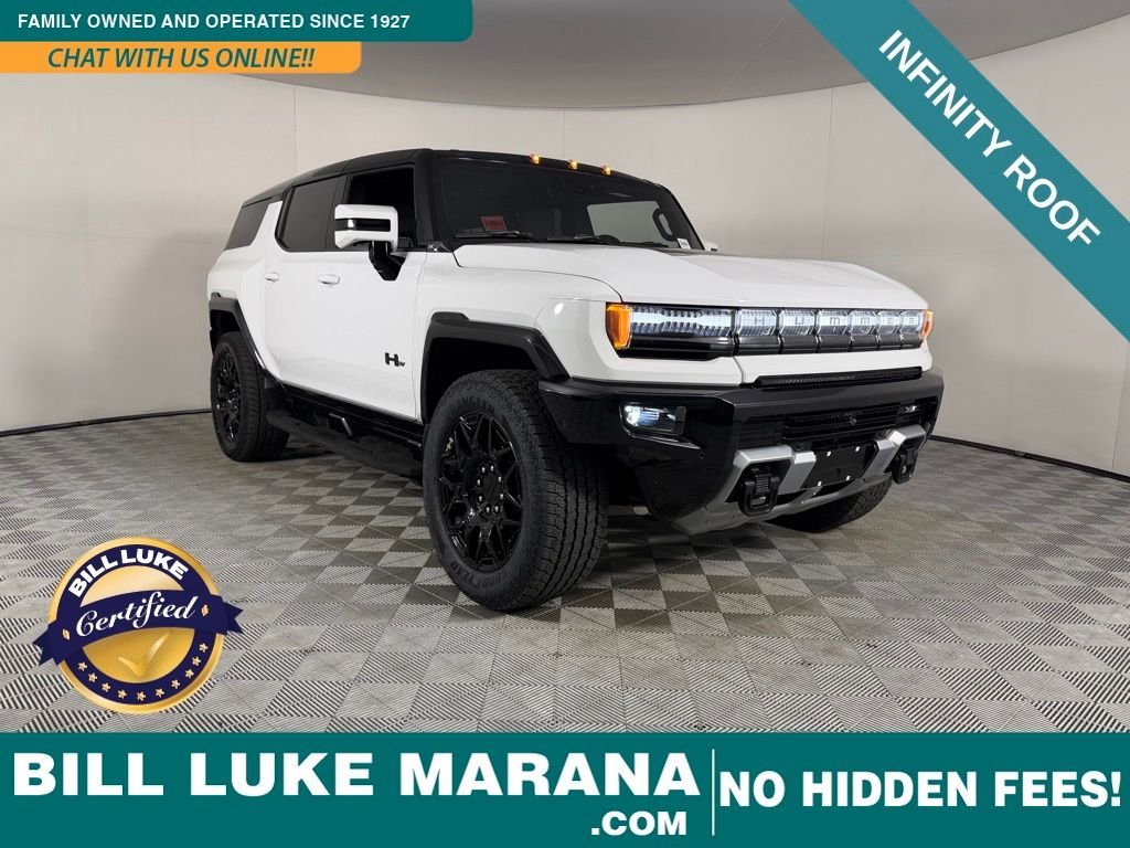 2025 GMC Hummer EV 3X SUV's photo