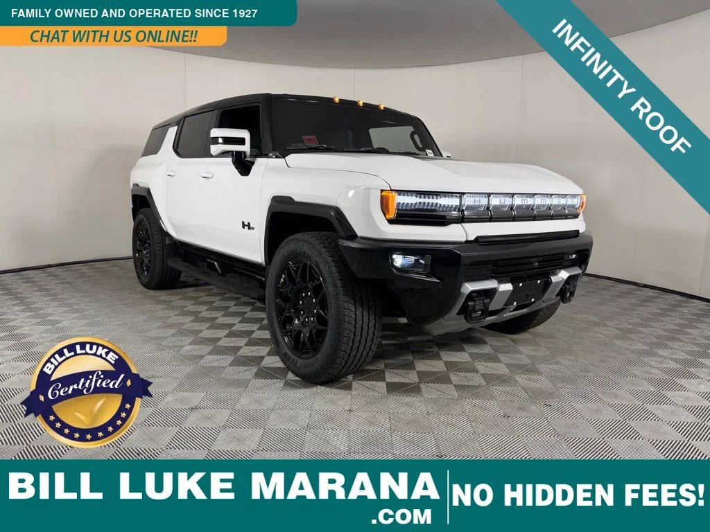 2025 GMC Hummer EV 3X SUV's photo