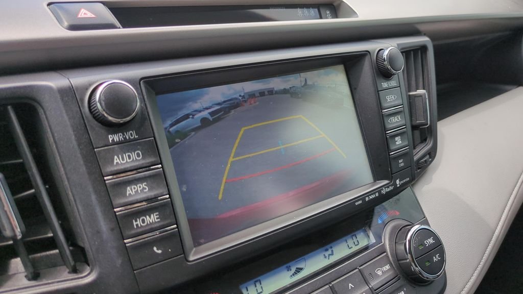 Used 2017 Red Toyota Limited image 18
