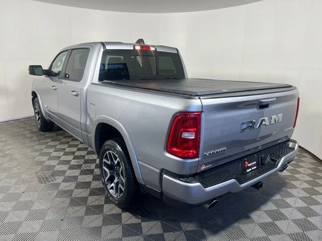 Used 2025 Silver Ram Laramie image 9