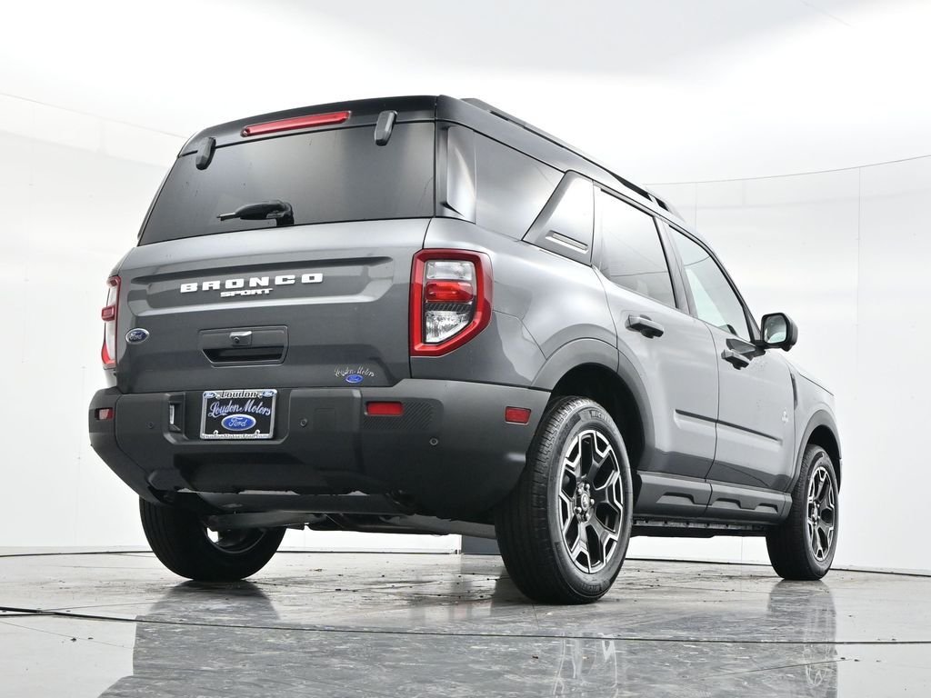 2025 Ford Bronco Sport Outer Banks - Photo 47