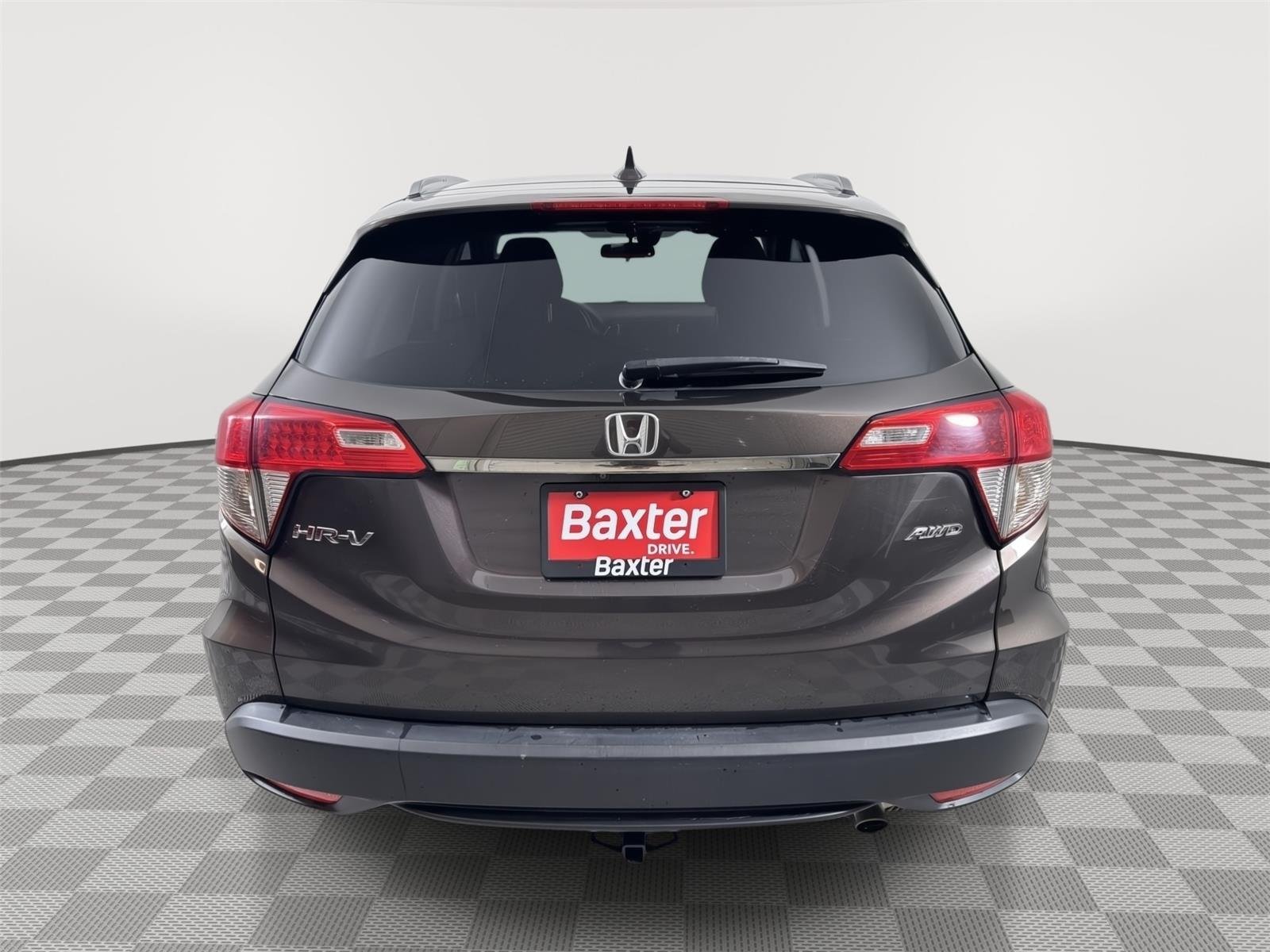 Used 2020 Midnight Amethyst Metallic Honda EX image 10