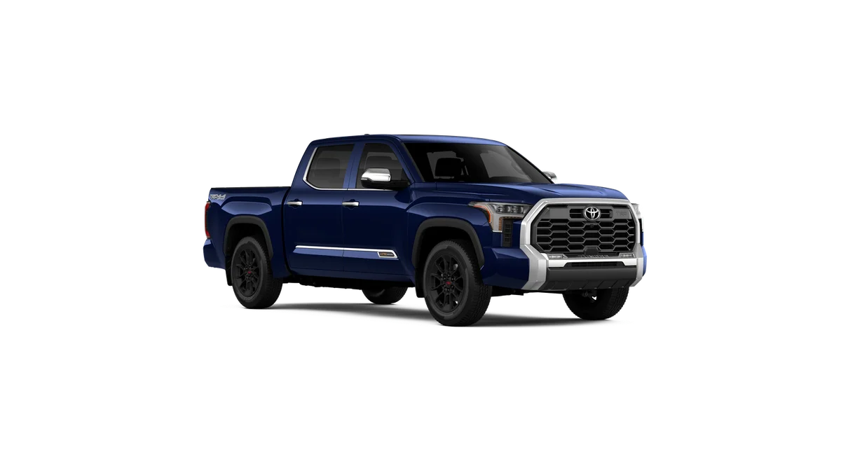 2026 Toyota Tundra 1794 Edition - Photo 43