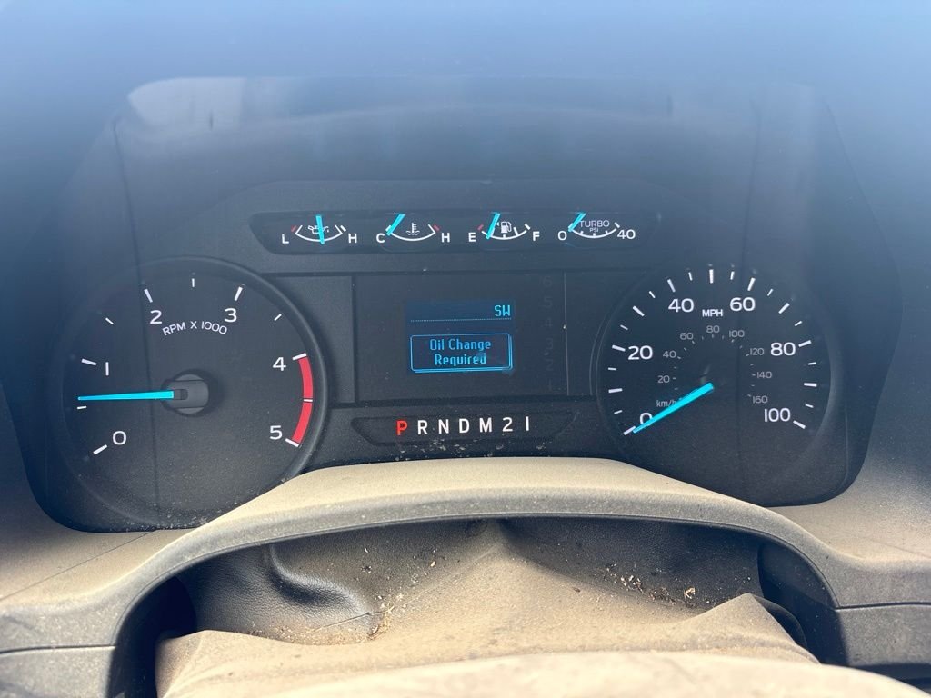 Used 2018 White Ford XL image 9