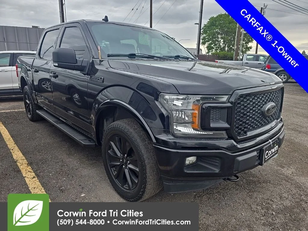2020 Ford F-150 XLT 4x4 SuperCrew 5-1/2 Box's photo