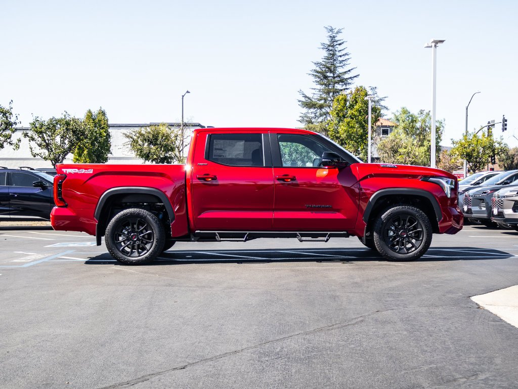 New 2026 Supersonic Red <sup>1</sup> Toyota Tundra Limited image 12