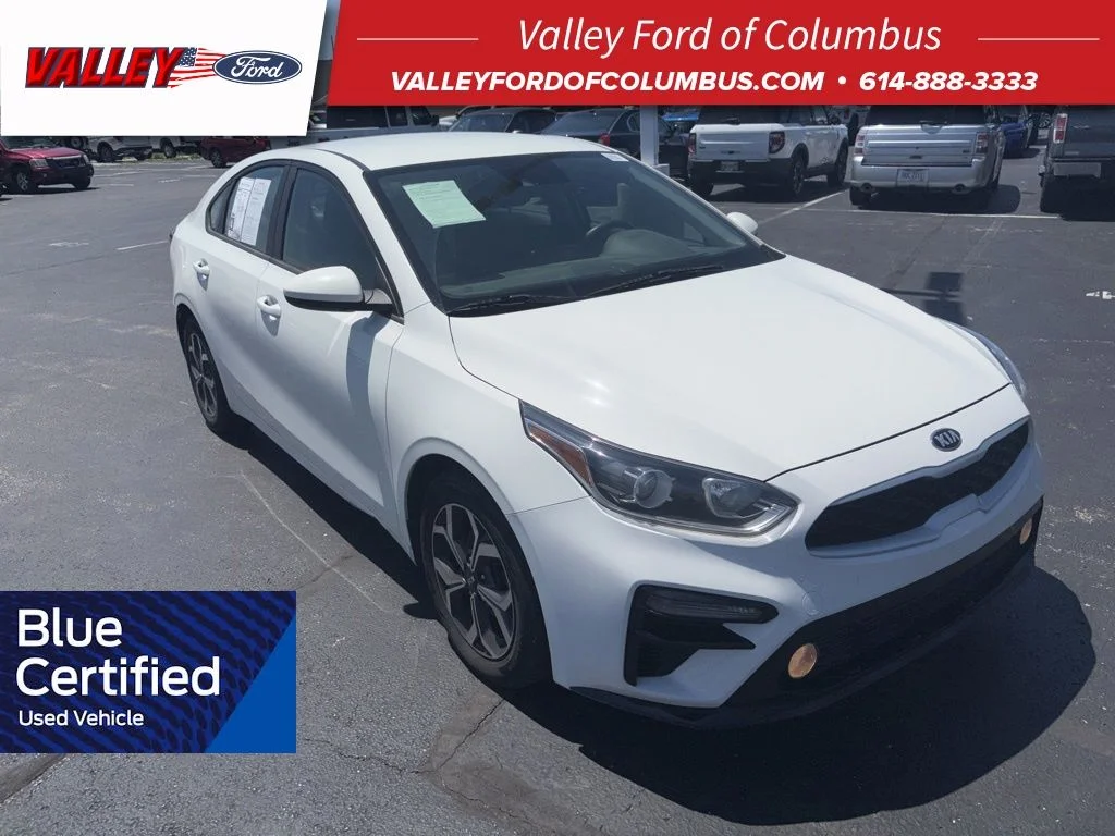2020 Kia Forte LXS AT's photo