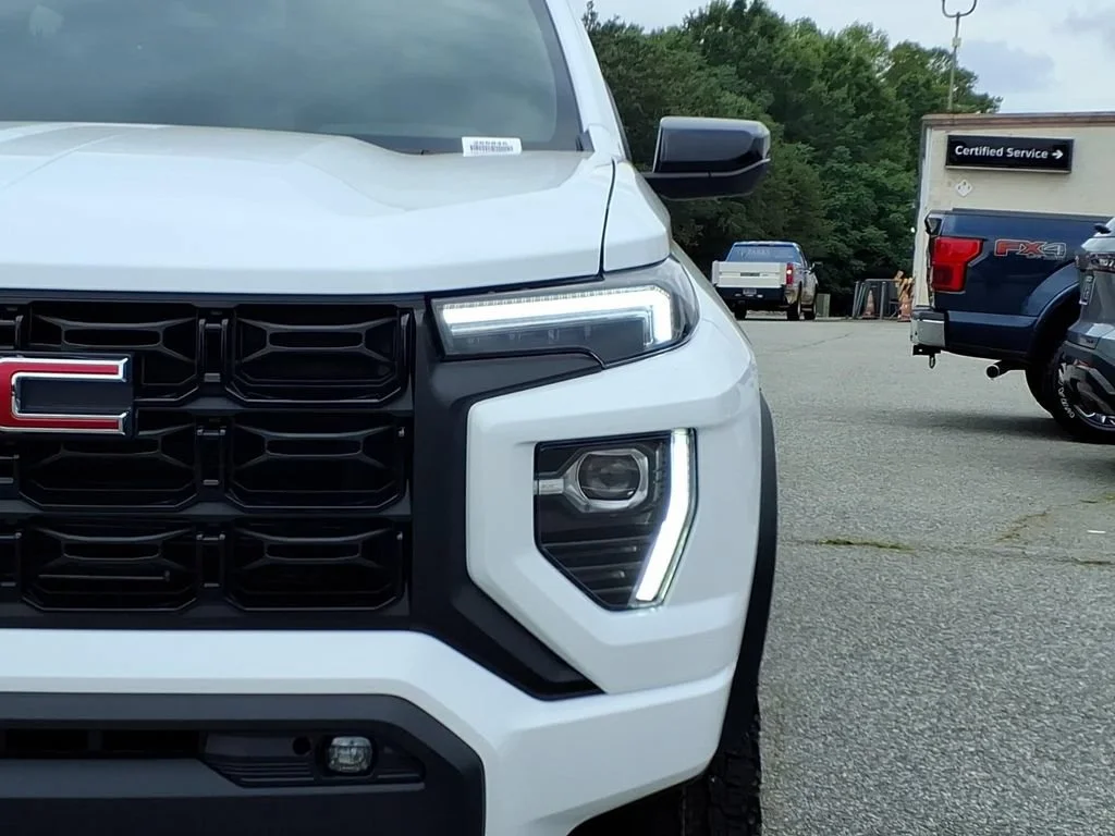 2026 GMC Canyon Elevation - Photo 21