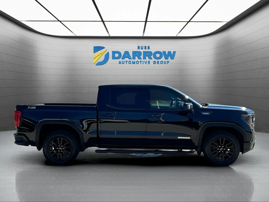 Used 2025 Black GMC Elevation image 6