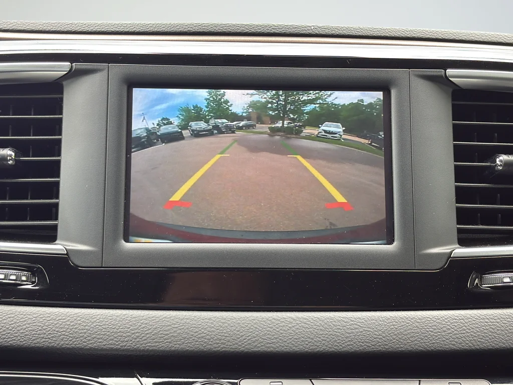 Used 2023 Red Chrysler LX image 13