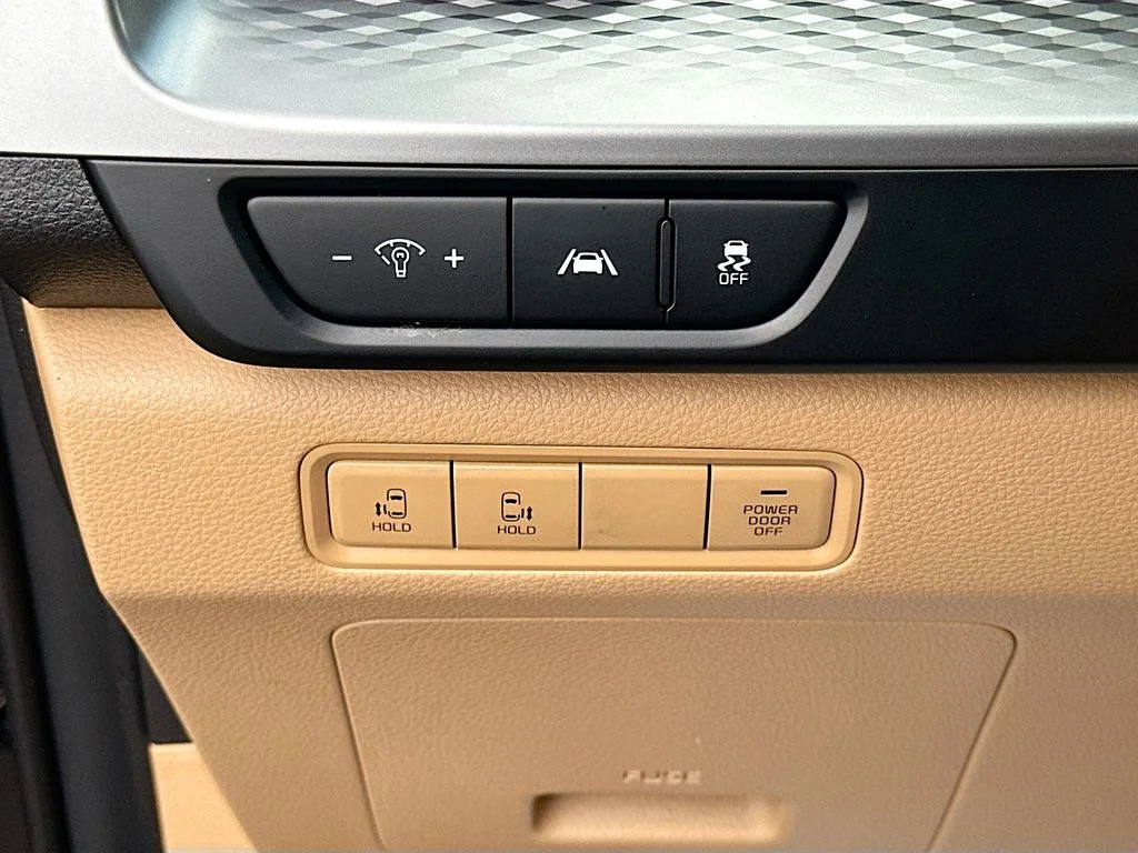Certified Used 2024 Black Kia LX image 10