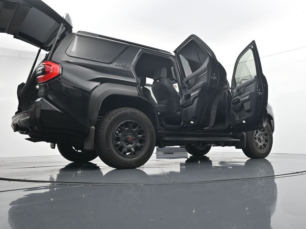 Used 2026 Black Toyota TRD Off Road Premium image 29