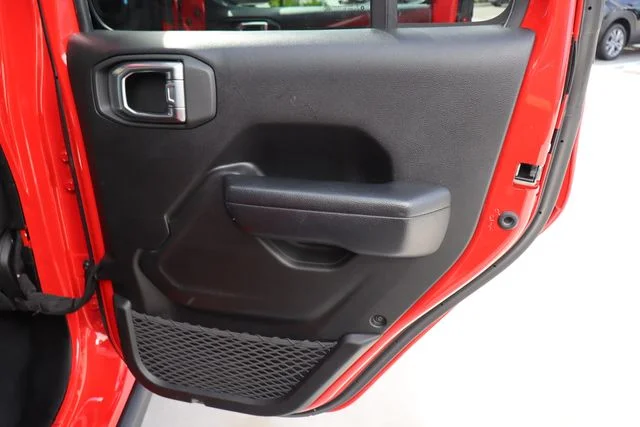 Used 2024 Red Clearcoat Jeep Rubicon 4xe image 27