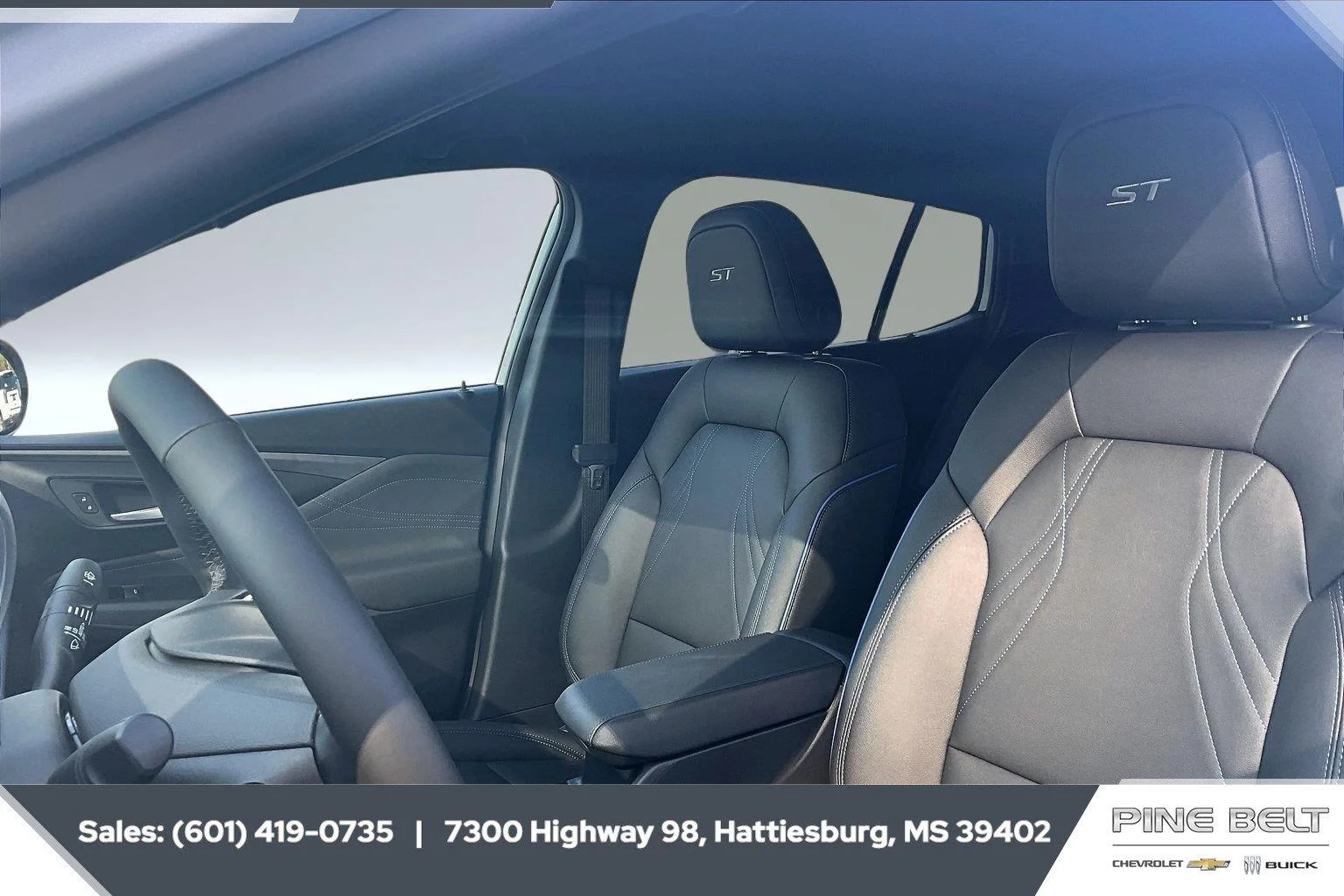 New 2026 Summit White Buick Sport Touring image 18