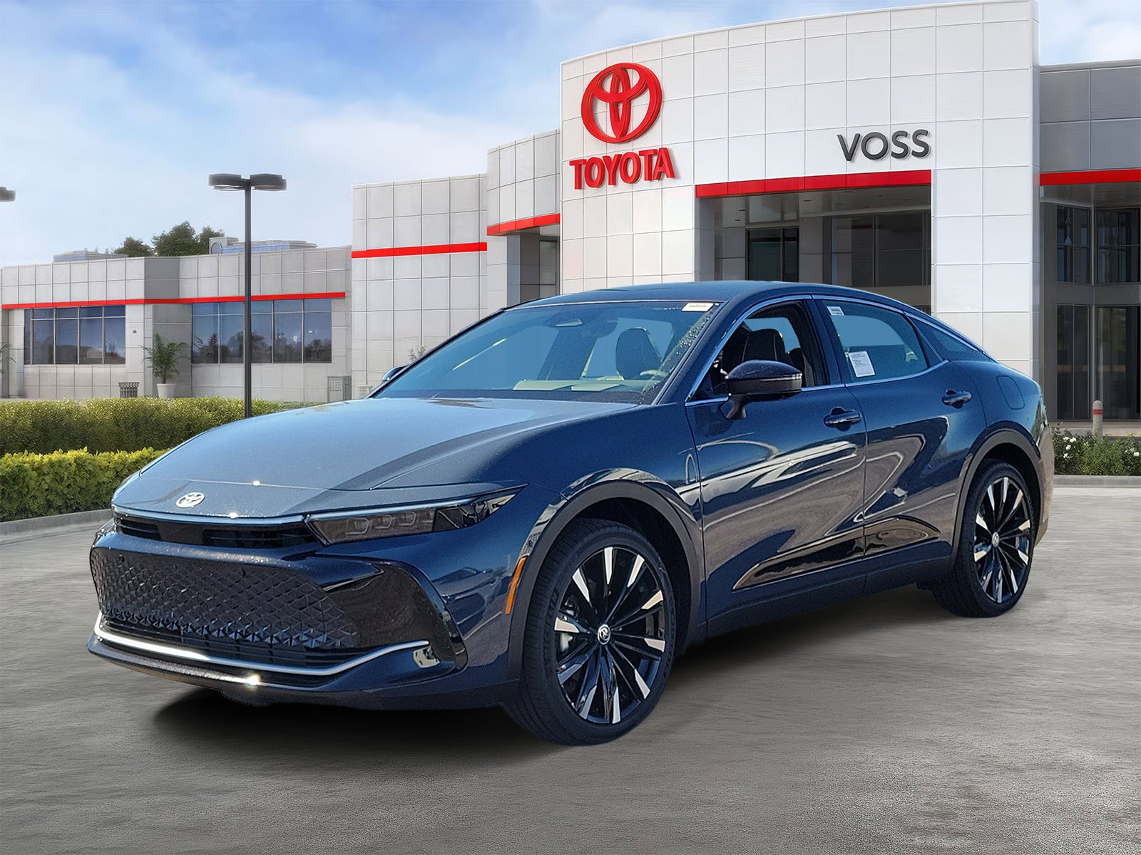 New 2026 Storm Cloud Toyota  Platinum image 2