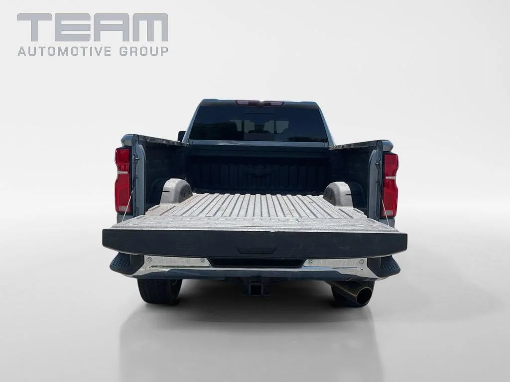 Used 2024 Sterling Gray Metallic Chevrolet LTZ image 13