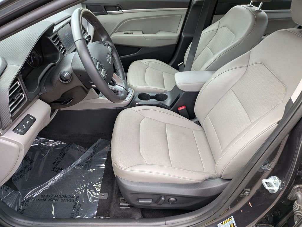2020 Hyundai Elantra Limited - Photo 10