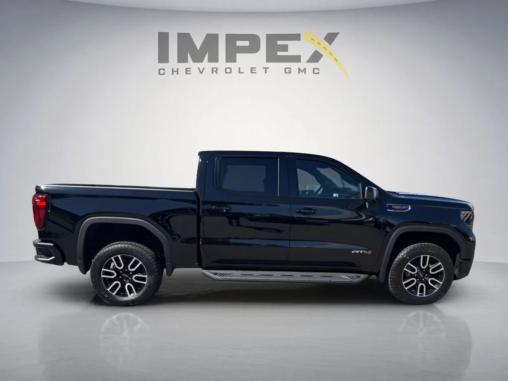 New 2026 Onyx Black GMC AT4 image 5