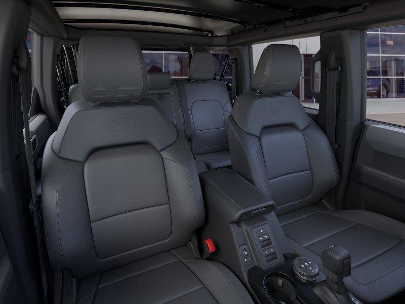 New 2026 Shadow Black Ford Big Bend® image 10