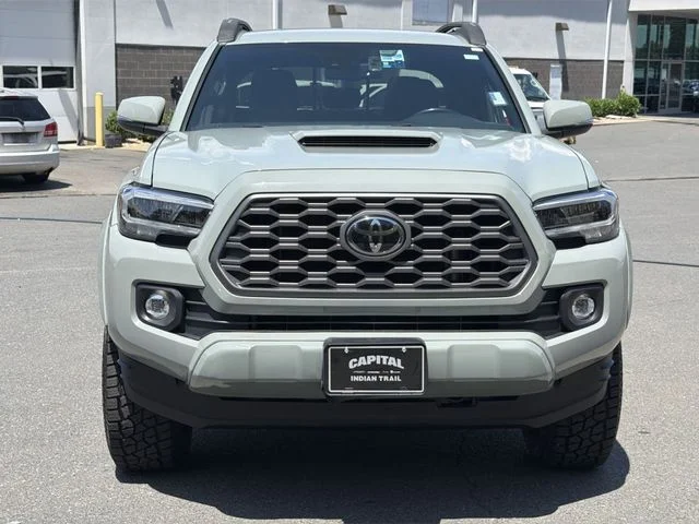 Used 2023 Gray Toyota TRD Sport image 16