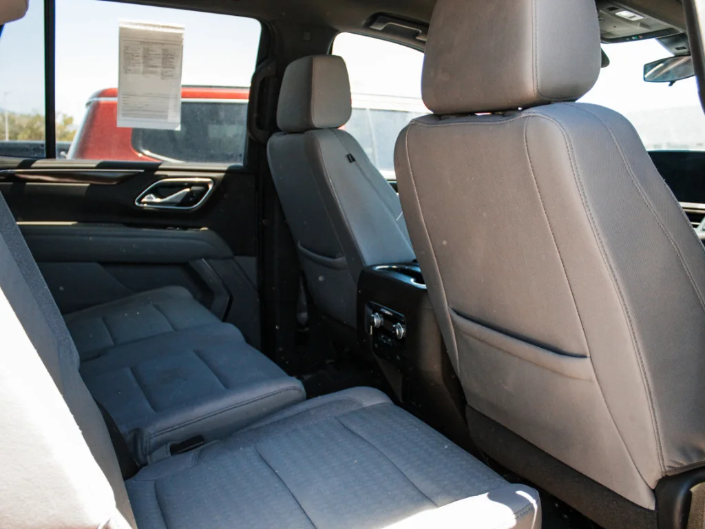 Used 2021 Smokey Quartz Metallic GMC SLE image 25