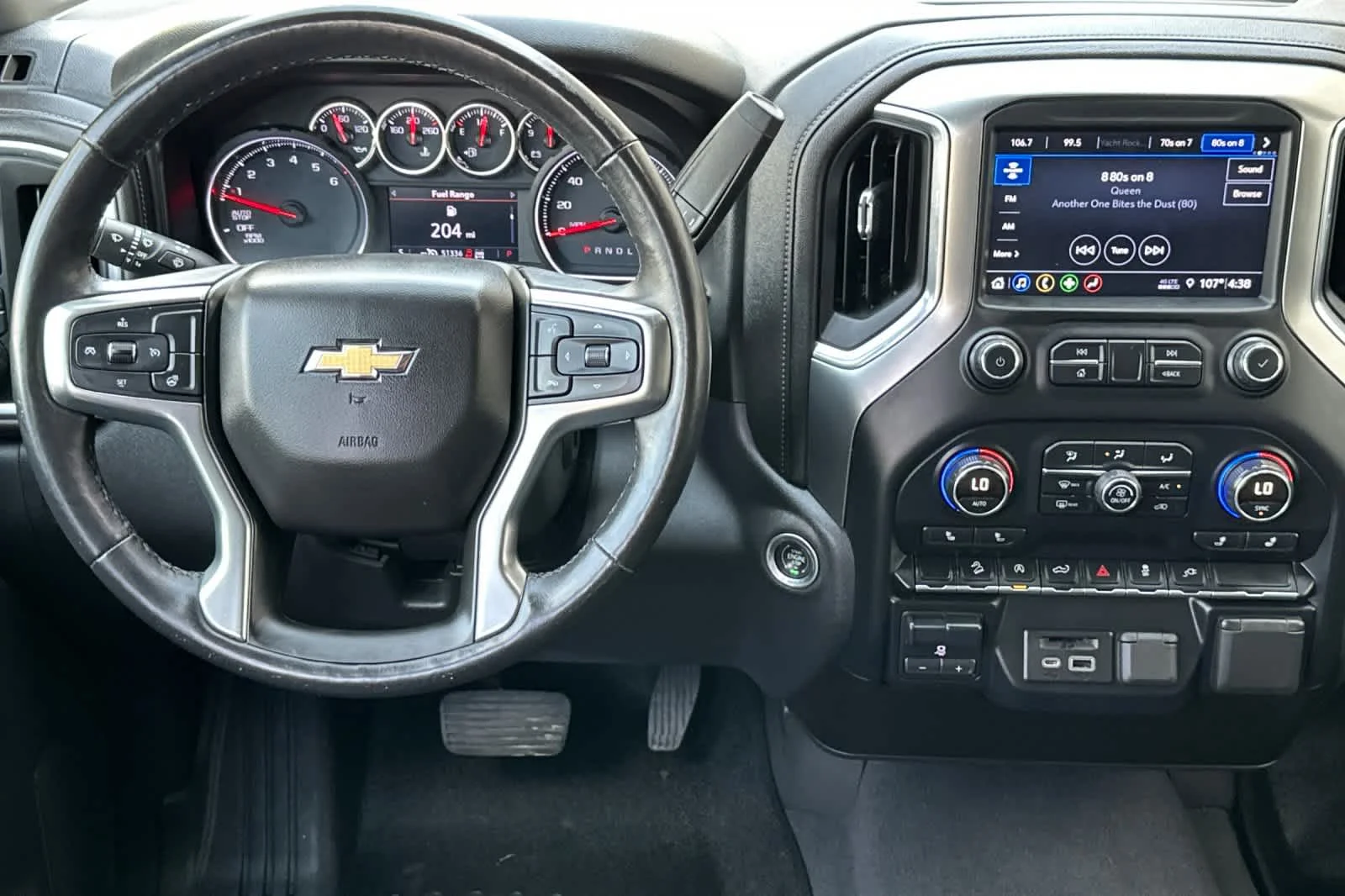 Certified Used 2019 Summit White Chevrolet LT image 14