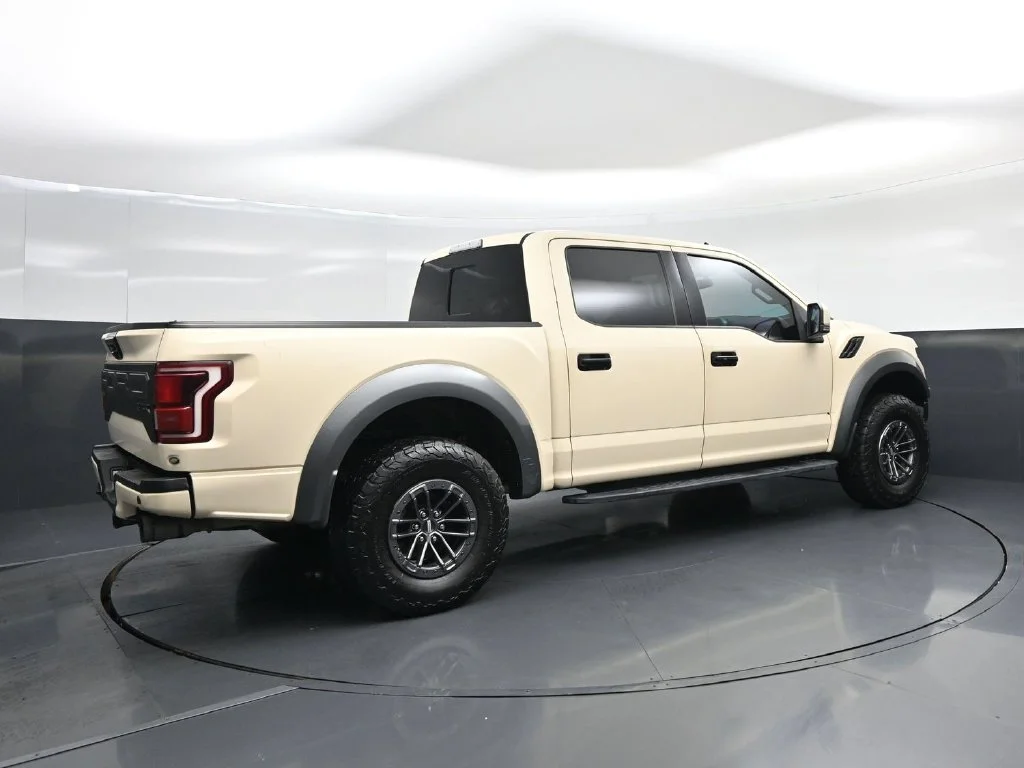 Used 2019 Black Ford Raptor image 25