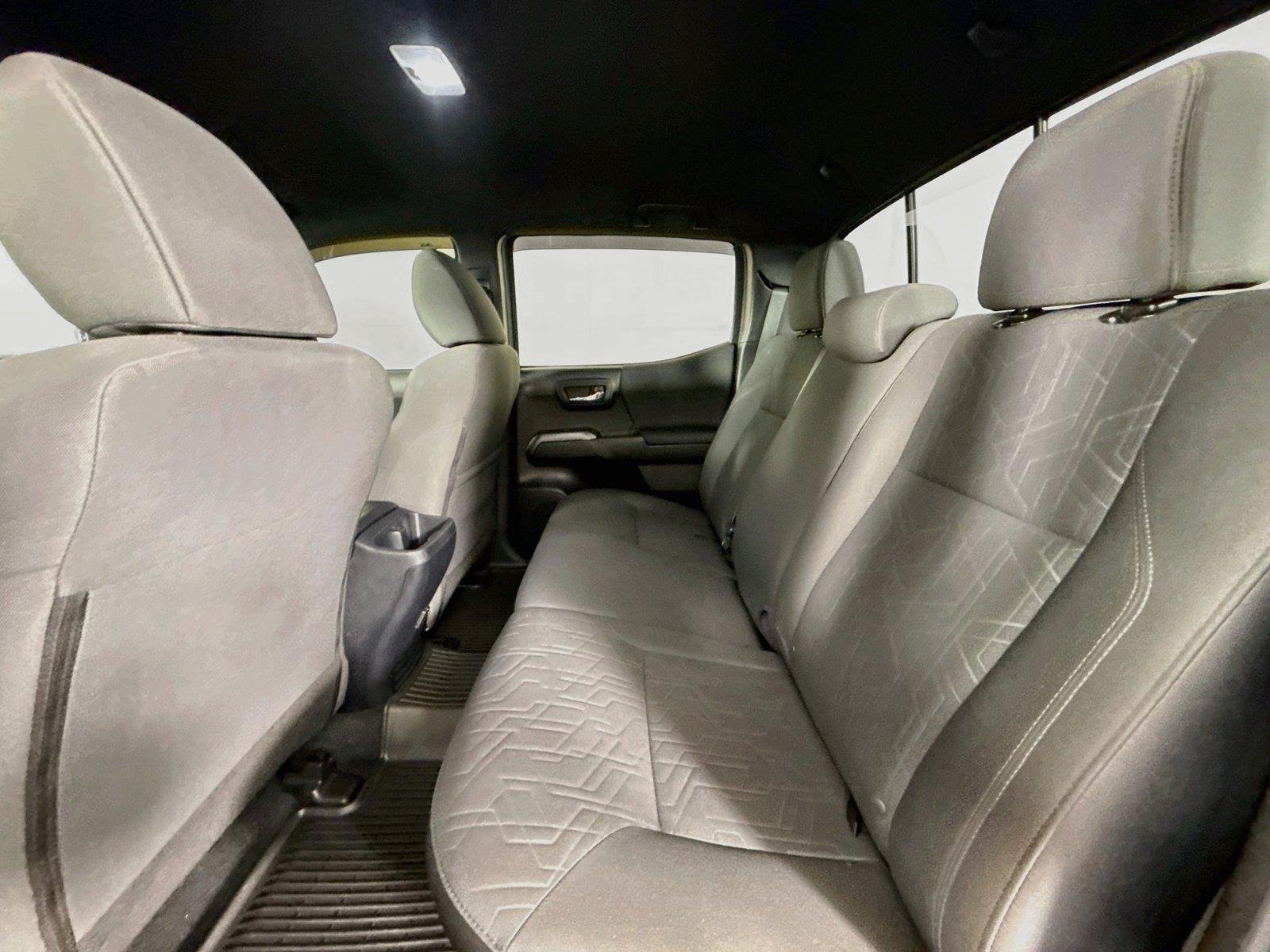 Used 2019 Cavalry Blue Toyota TRD Sport image 29