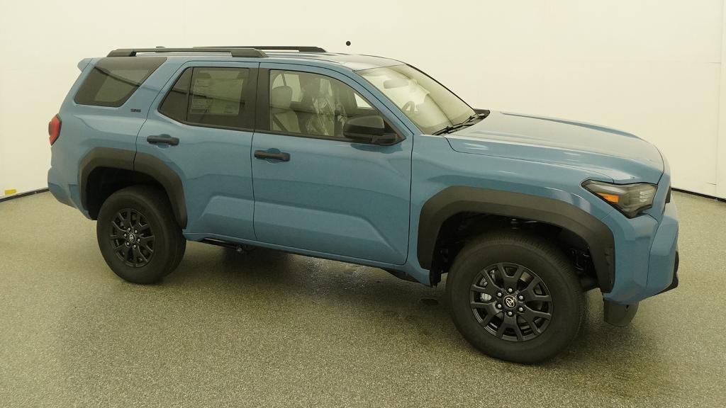 New 2026 Heritage Blue Toyota SR5 image 12