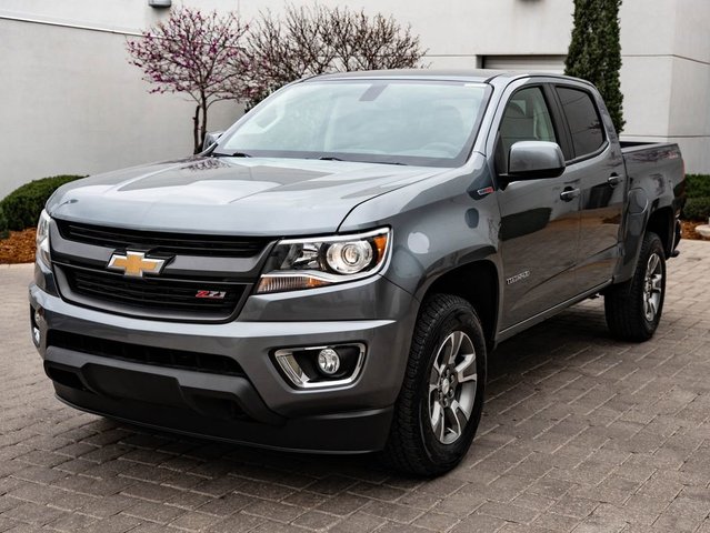 2019 Chevrolet Colorado Z71