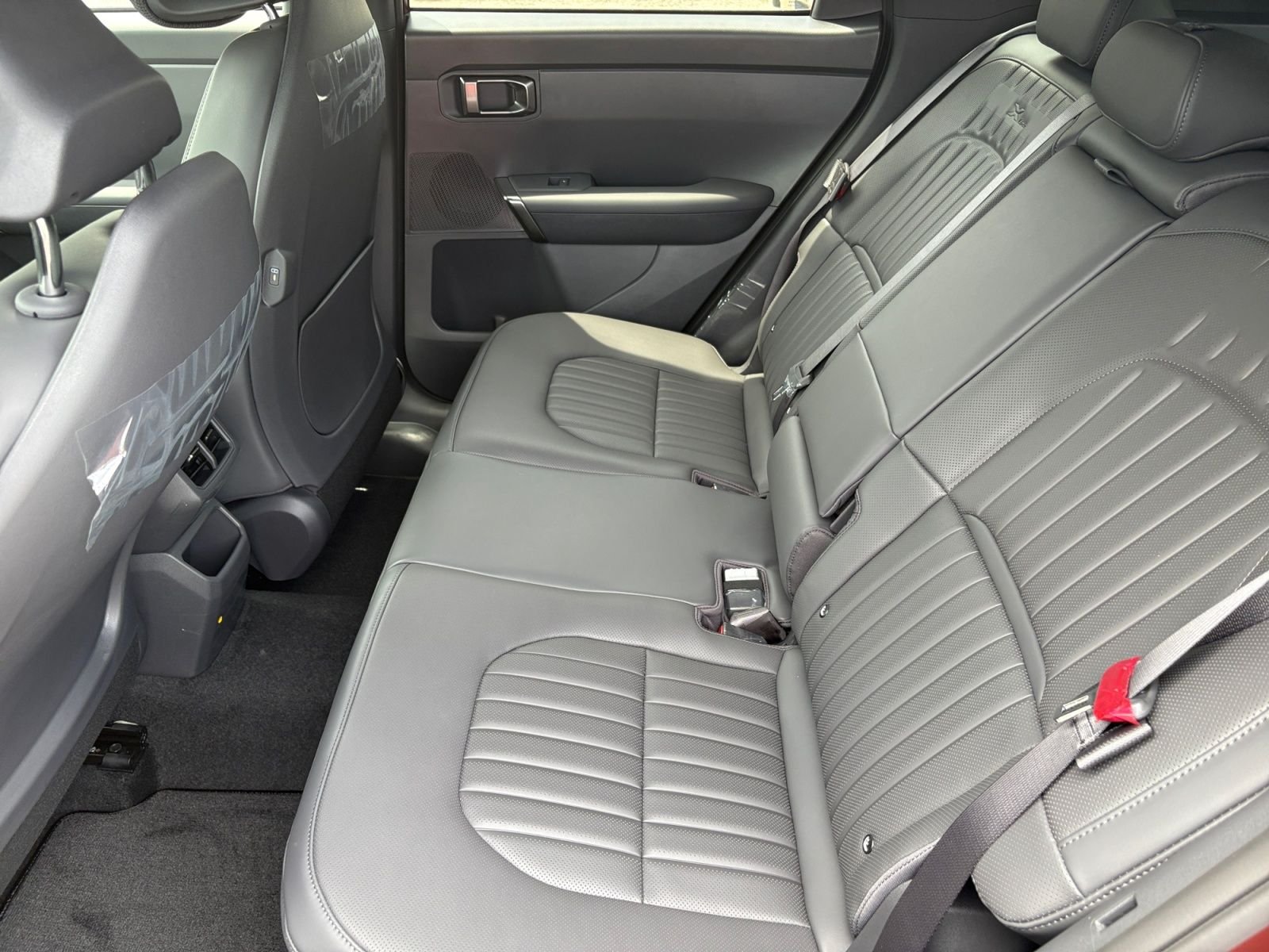 New 2027 Red Kia X-Line image 17